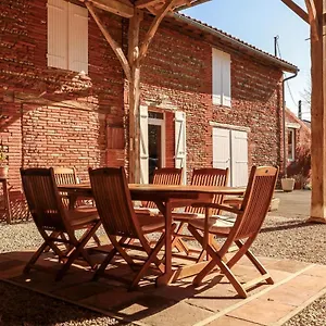 Séjour à la ferme Rural Aqui-naut, Montesquieu-Volvestre