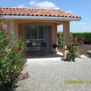 Hébergement de vacances Maisonnette Neuve à La Campagne, Urgosse