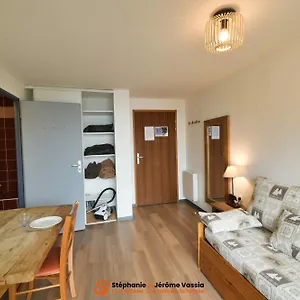 Appartement Résidence Les Adrets De Peyragudes, Germ
